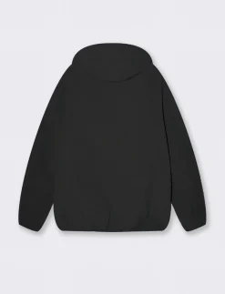 Uomo Piazza Italia Giubbini E Cappotti<Giubbotto imbottito in tessuto tecnico - Nero