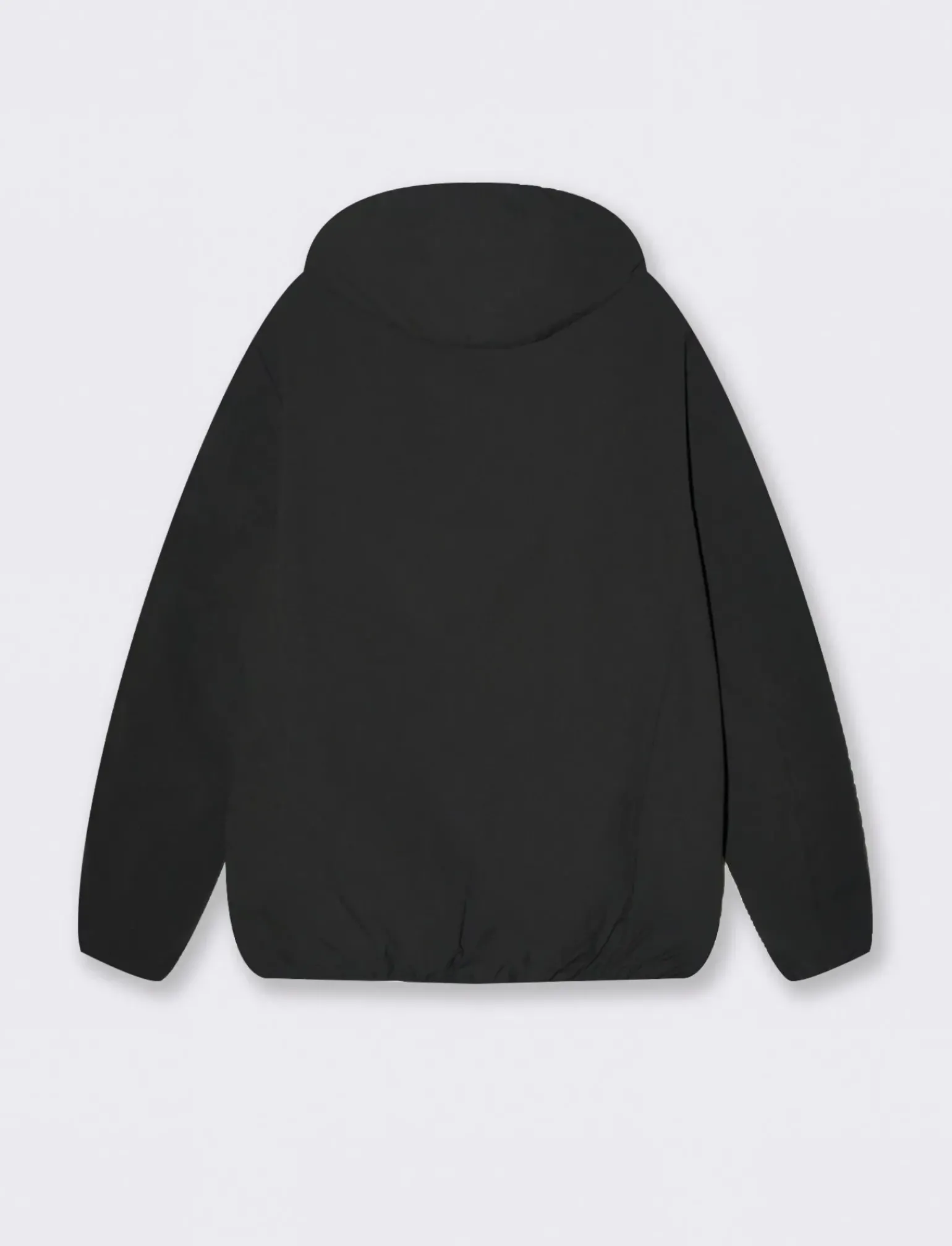 Uomo Piazza Italia Giubbini E Cappotti<Giubbotto imbottito in tessuto tecnico - Nero