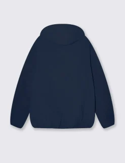 Uomo Piazza Italia Giubbini E Cappotti<Giubbotto imbottito in tessuto tecnico - Blu