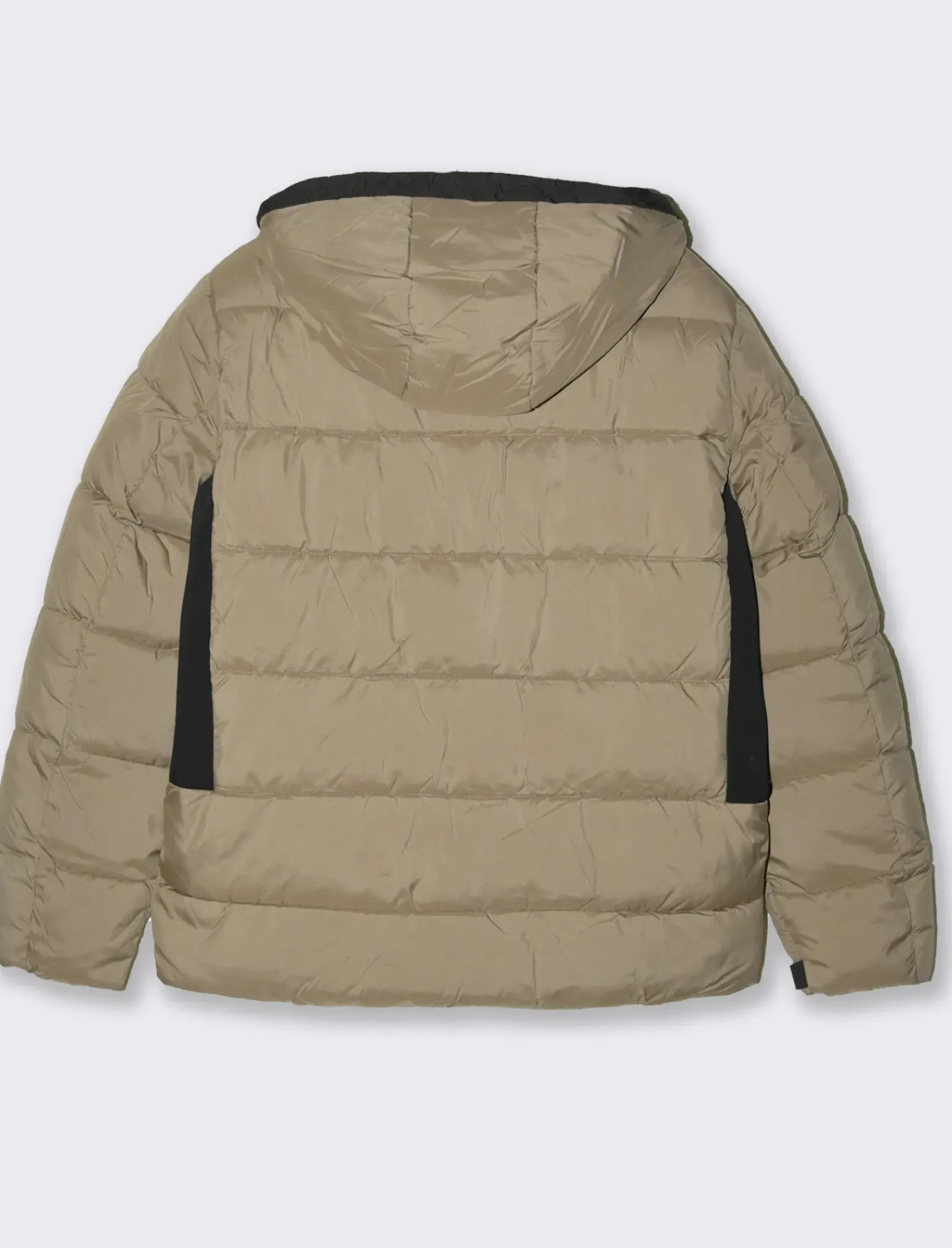 Uomo Piazza Italia Giubbini E Cappotti<Giubbotto imbottito in tessuto tecnico - kaki