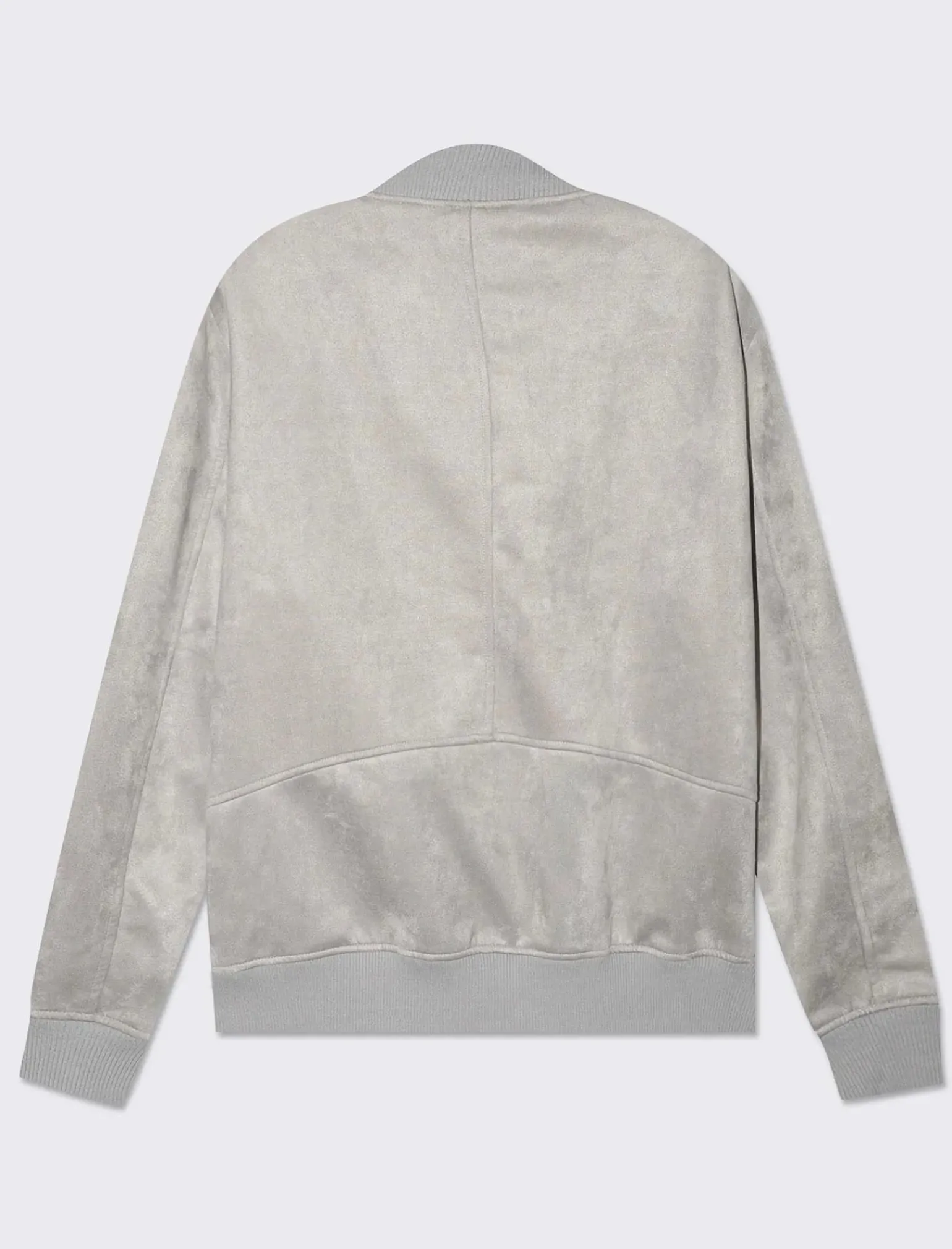 Uomo Piazza Italia Uomo|Giubbini E Cappotti<Giubbotto in tessuto effetto scamosciato -