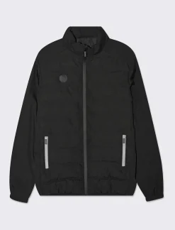 Uomo Piazza Italia Uomo|Giubbini E Cappotti<Giubbotto leggermente imbottito a collo alto -