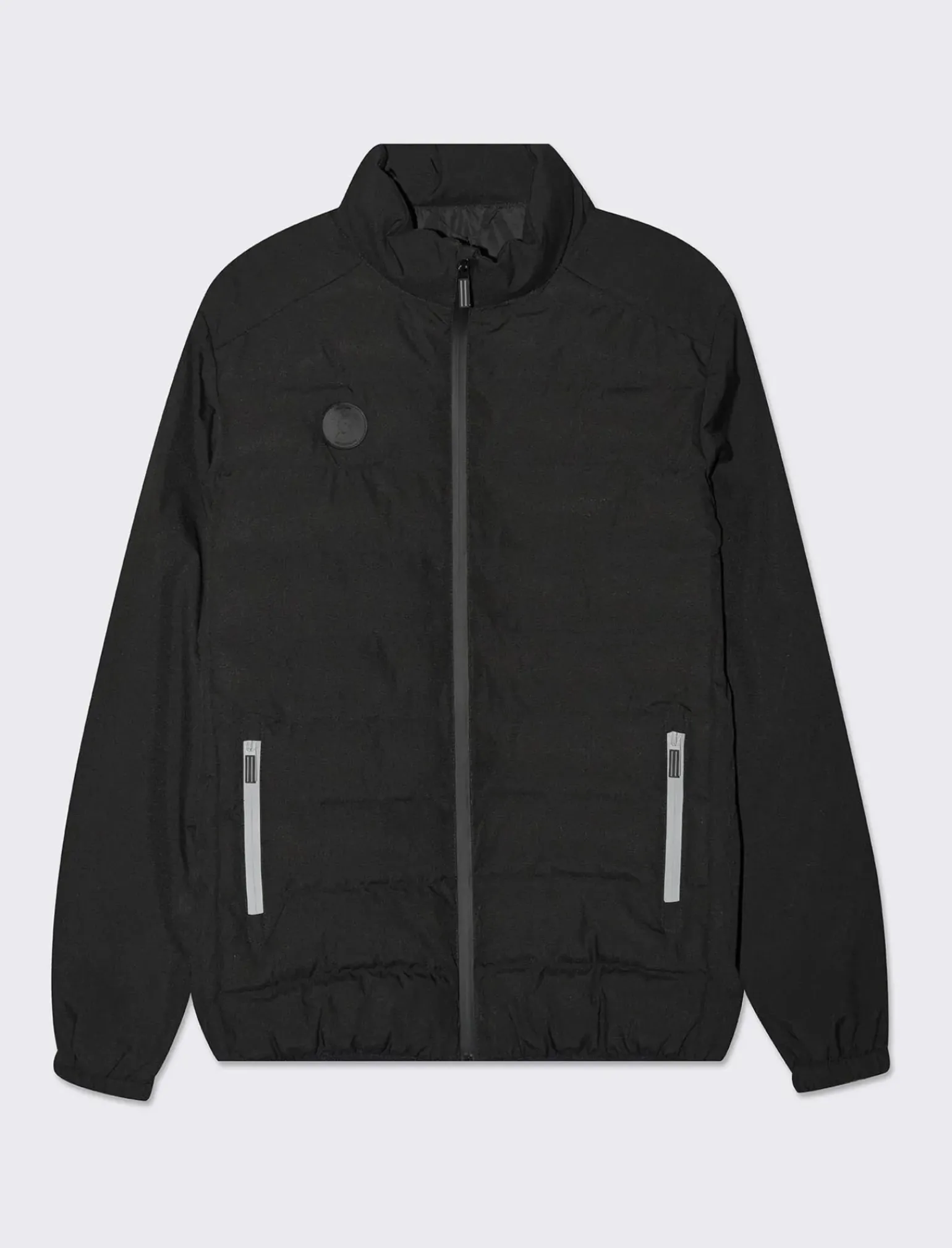 Uomo Piazza Italia Uomo|Giubbini E Cappotti<Giubbotto leggermente imbottito a collo alto -