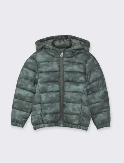 Piazza Italia Neonato<Giubbotto leggero con cappuccio - militare