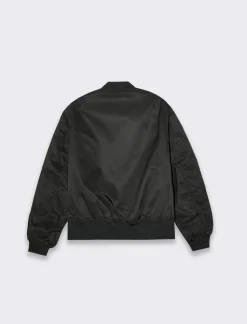 Donna Piazza Italia Giubbini E Cappotti<Giubbotto modello bomber leggermente imbottito -