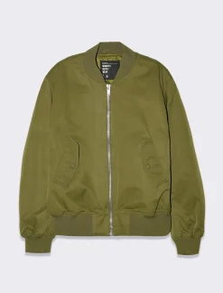 Donna Piazza Italia Giubbini E Cappotti<Giubbotto modello bomber leggermente imbottito - Kaky 1