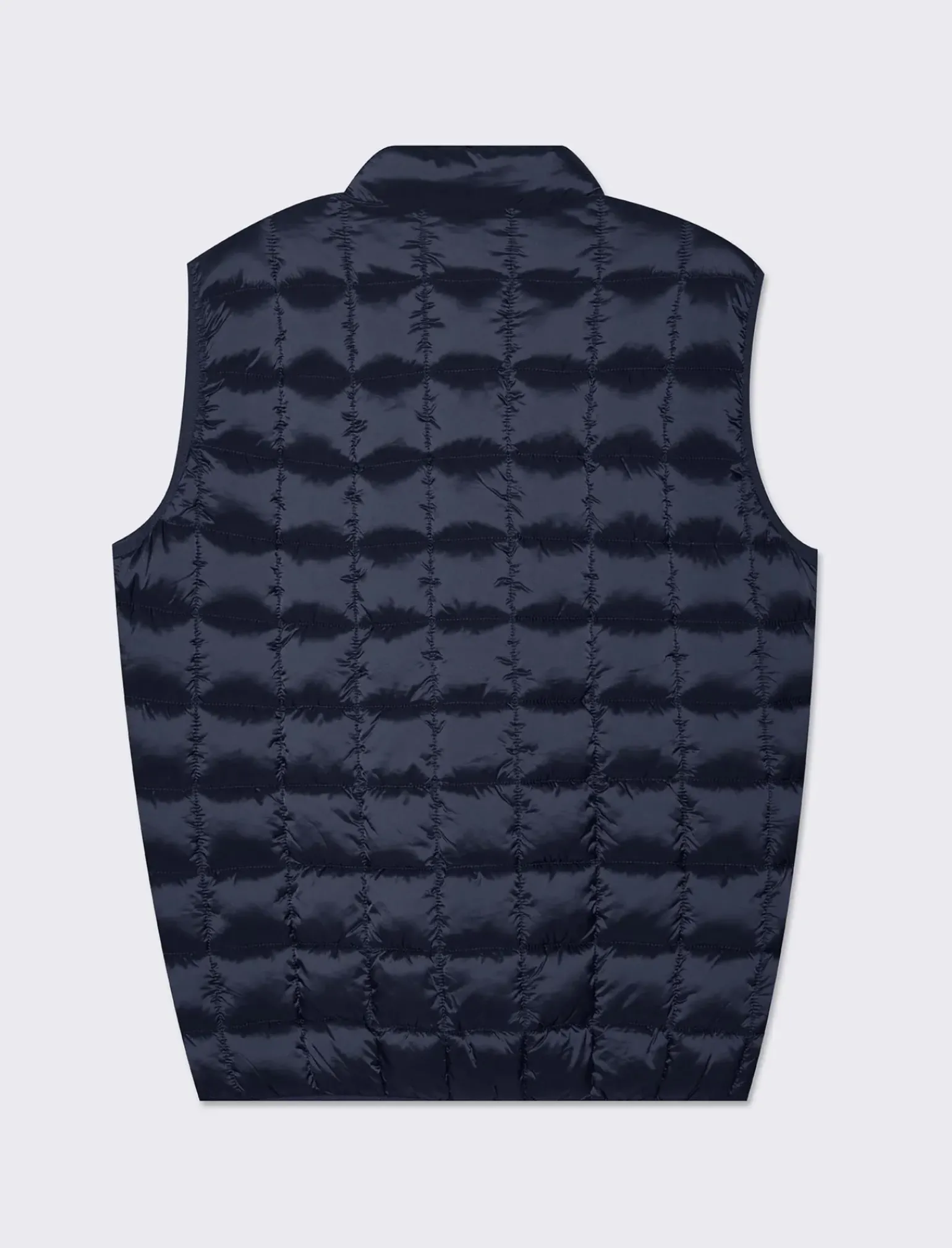 Uomo Piazza Italia Uomo|Giubbini E Cappotti<Giubbotto smanicato imbottito a collo alto -