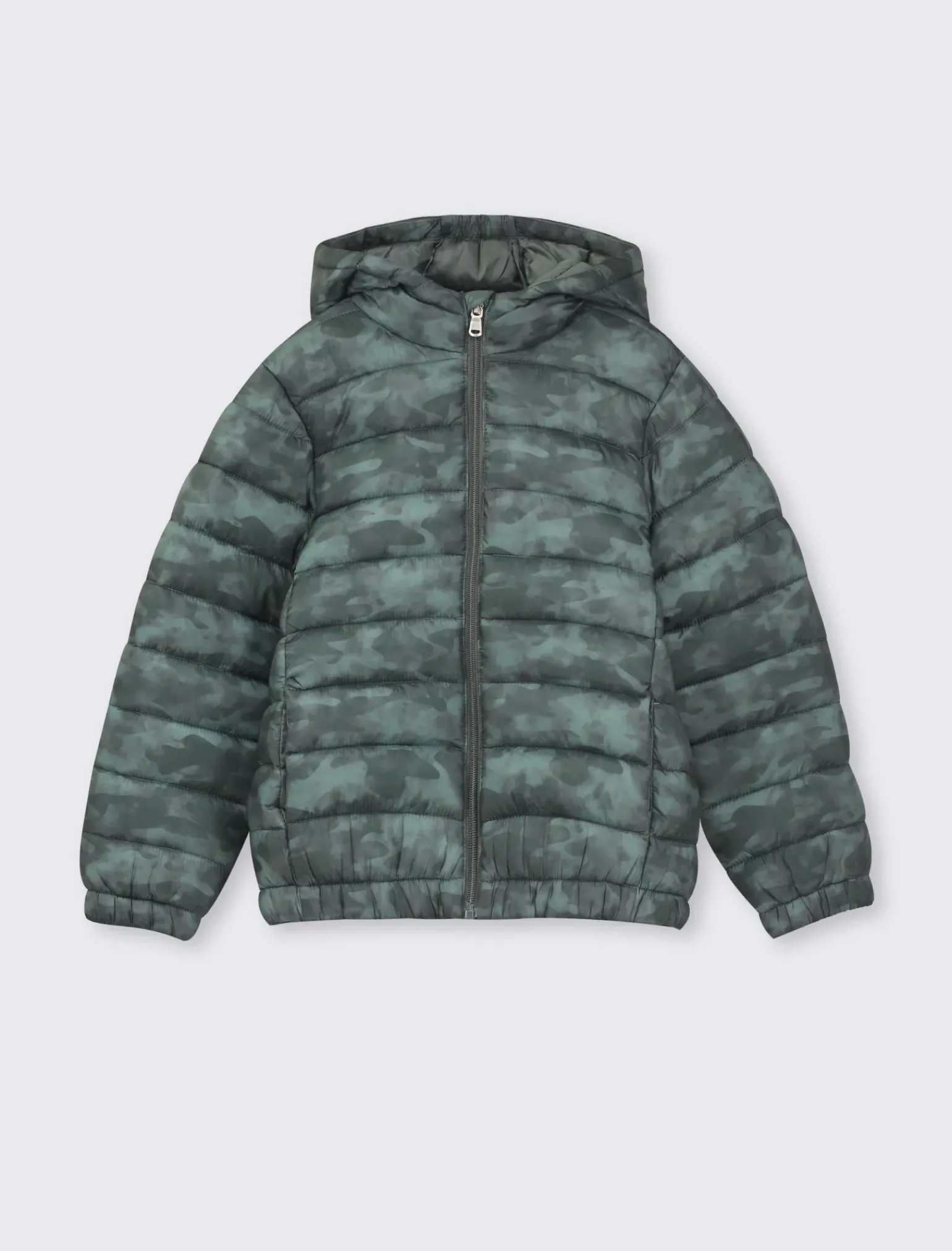 Bambino Piazza Italia Bambino<GIUBOTTO ULTRALIGHT FULL ZIP - militare