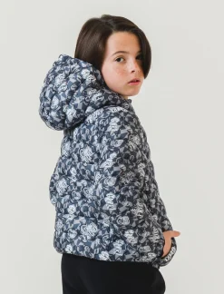 Bambino Piazza Italia Bambino<GIUBOTTO ULTRALIGHT FULL ZIP - Fantasia