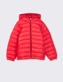 Bambino Piazza Italia Bambino<GIUBOTTO ULTRALIGHT FULL ZIP -