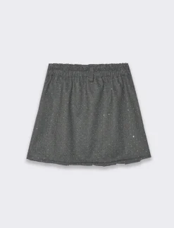 Piazza Italia Bambina|Gonne E Shorts<Gonna a pieghe - Fantasia