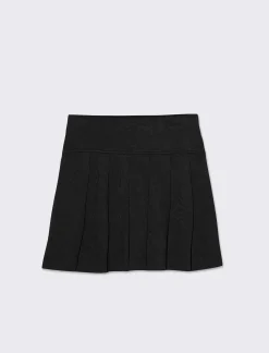 Piazza Italia Bambina|Gonne E Shorts<Gonna a pieghe caldo cotone -