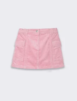 Piazza Italia Neonata<Gonna in velluto con tasche -