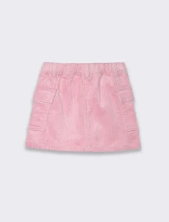 Piazza Italia Neonata<Gonna in velluto con tasche -