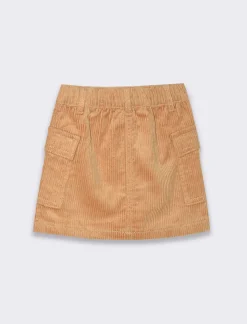 Piazza Italia Neonata<Gonna in velluto con tasche -