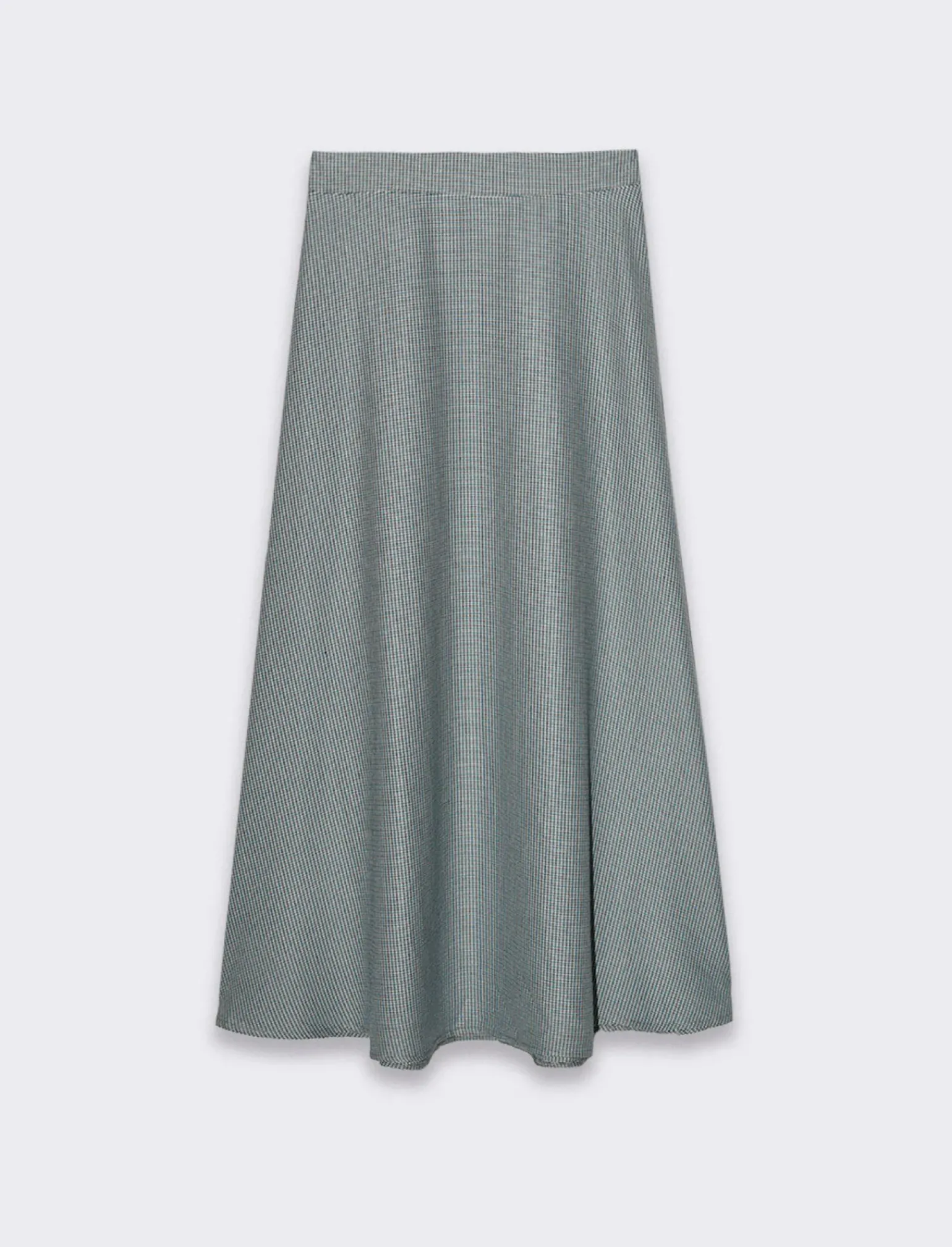 Donna Piazza Italia Donna|Gonne<Gonna midi con zip invisibile sul fianco da donna - Ottanio