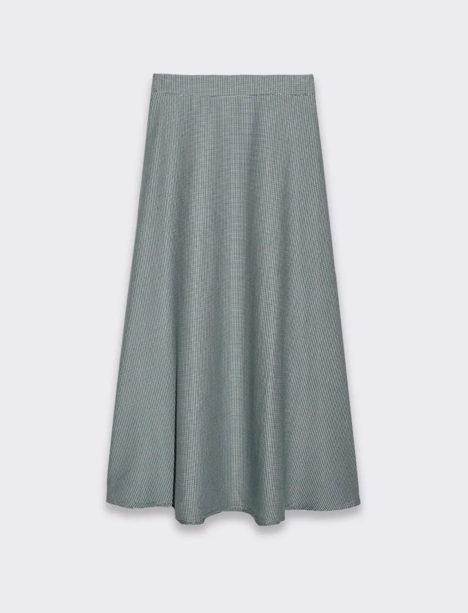 Donna Piazza Italia Donna|Gonne<Gonna midi con zip invisibile sul fianco da donna - Ottanio