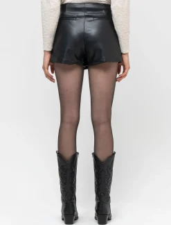 Donna Piazza Italia Gonne<Gonna pantalone con dettaglio cintura -