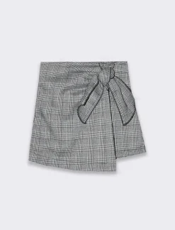 Piazza Italia Bambina|Gonne E Shorts<Gonna pantalone da bambina. - Fantasia