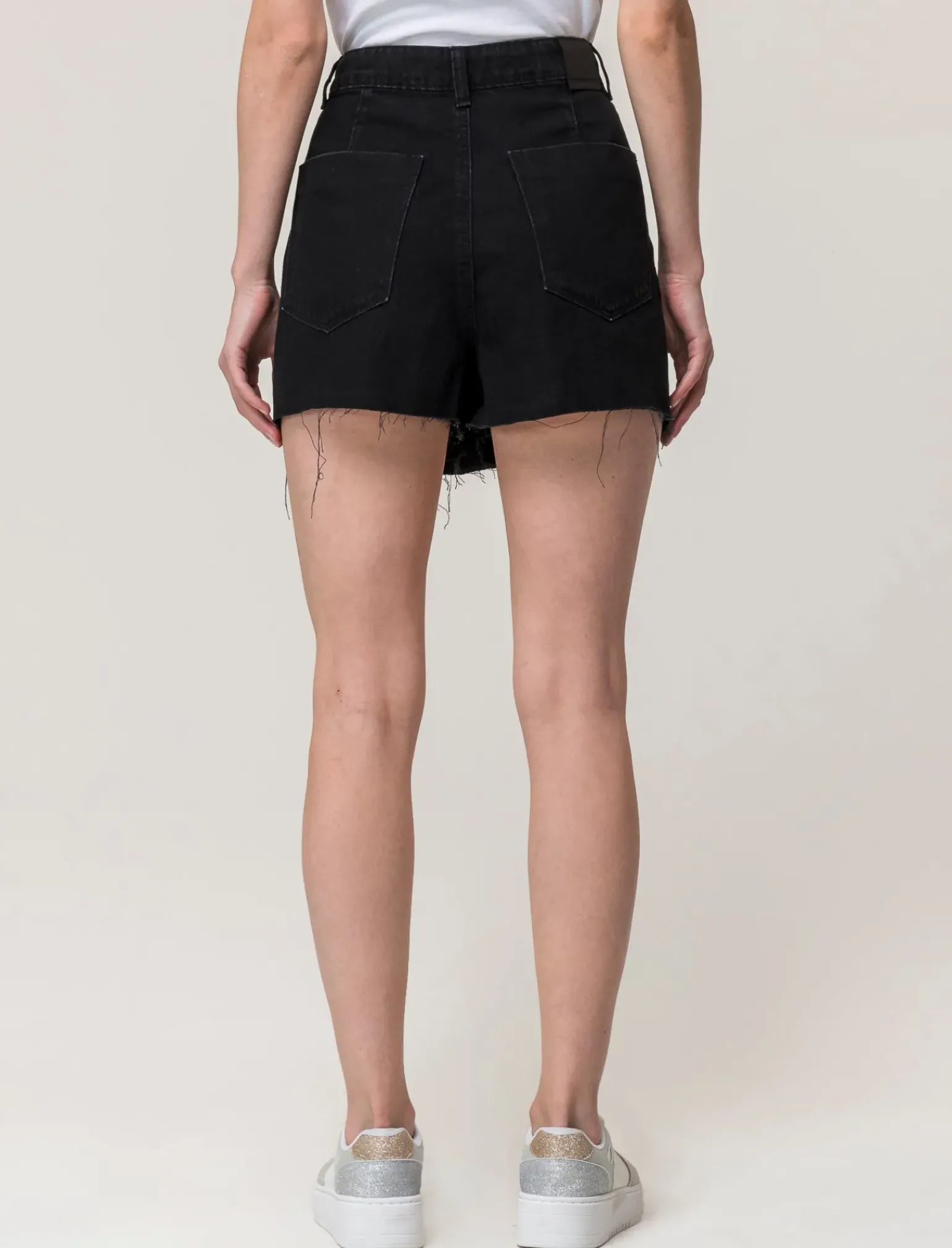 Donna Piazza Italia Donna|Gonne<Gonna pantalone in denim -