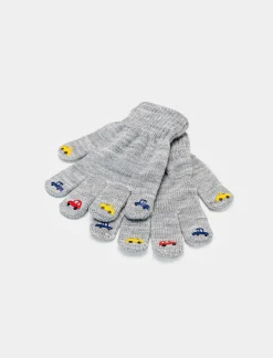 Bambino Piazza Italia Guanti<Guanto da bambino basico - Grigio chiaro