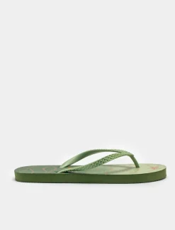 Donna Piazza Italia Donna<Infradito stampa stelle marine da donna -