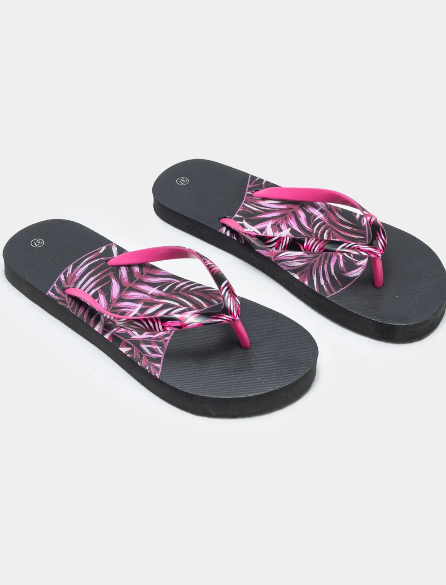 Donna Piazza Italia Donna<Infraditto stampa tropicale da donna -