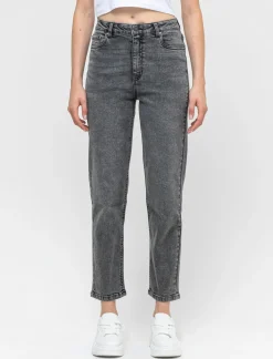 Donna Piazza Italia Donna|Jeans<Jeans cinque tasche mom fit regular waist -