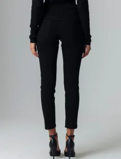 Donna Piazza Italia Jeans<Jeans skinny 5 tasche chiusura con bottoni e cerniera in metallo -