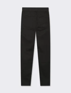 Donna Piazza Italia Donna|Jeans<Jegging a vita alta con banda elastica in vita e tasche frontali -