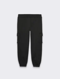 Piazza Italia Bambina|Leggings E Jogger<Jogger cargo in felpa garzata in policotone -