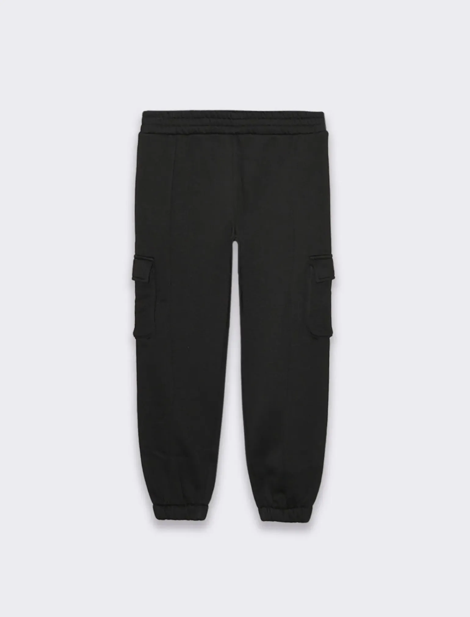 Piazza Italia Bambina|Leggings E Jogger<Jogger cargo in felpa garzata in policotone -