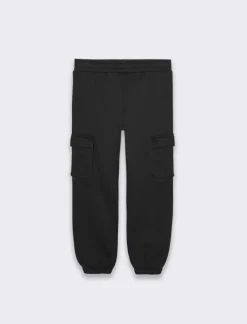 Piazza Italia Bambina|Leggings E Jogger<Jogger cargo in felpa garzata in policotone -