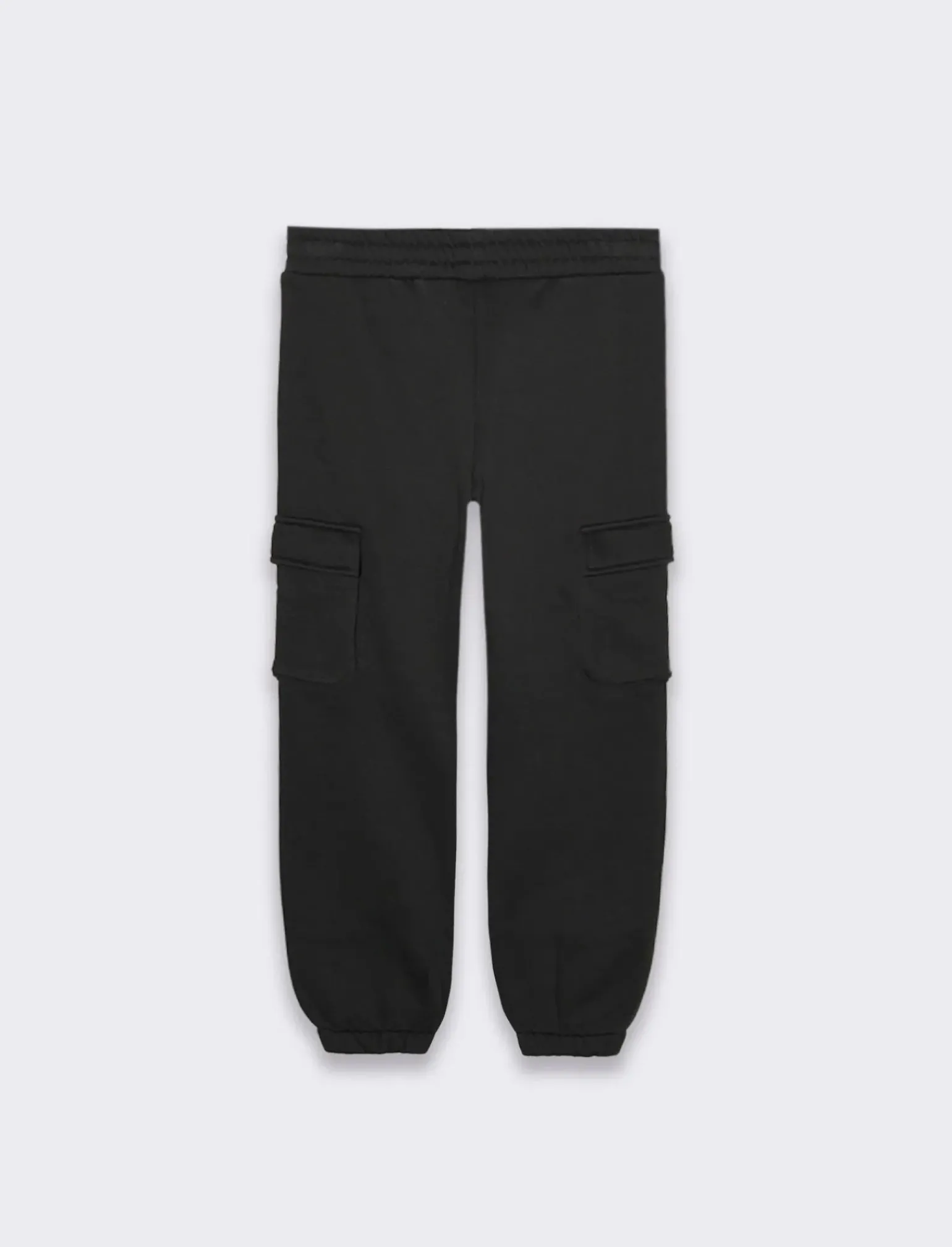 Piazza Italia Bambina|Leggings E Jogger<Jogger cargo in felpa garzata in policotone -