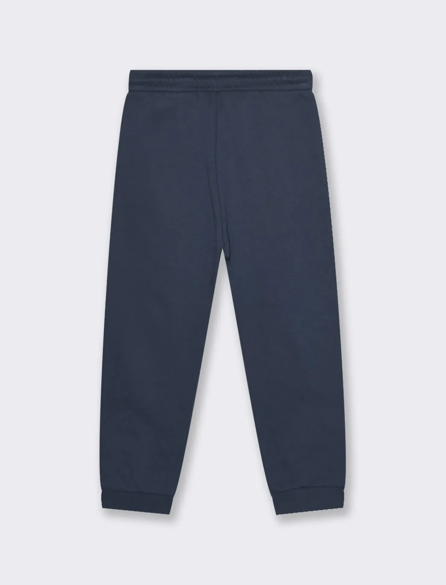 Piazza Italia Jogger con stampa da bambino - Blu Cheap