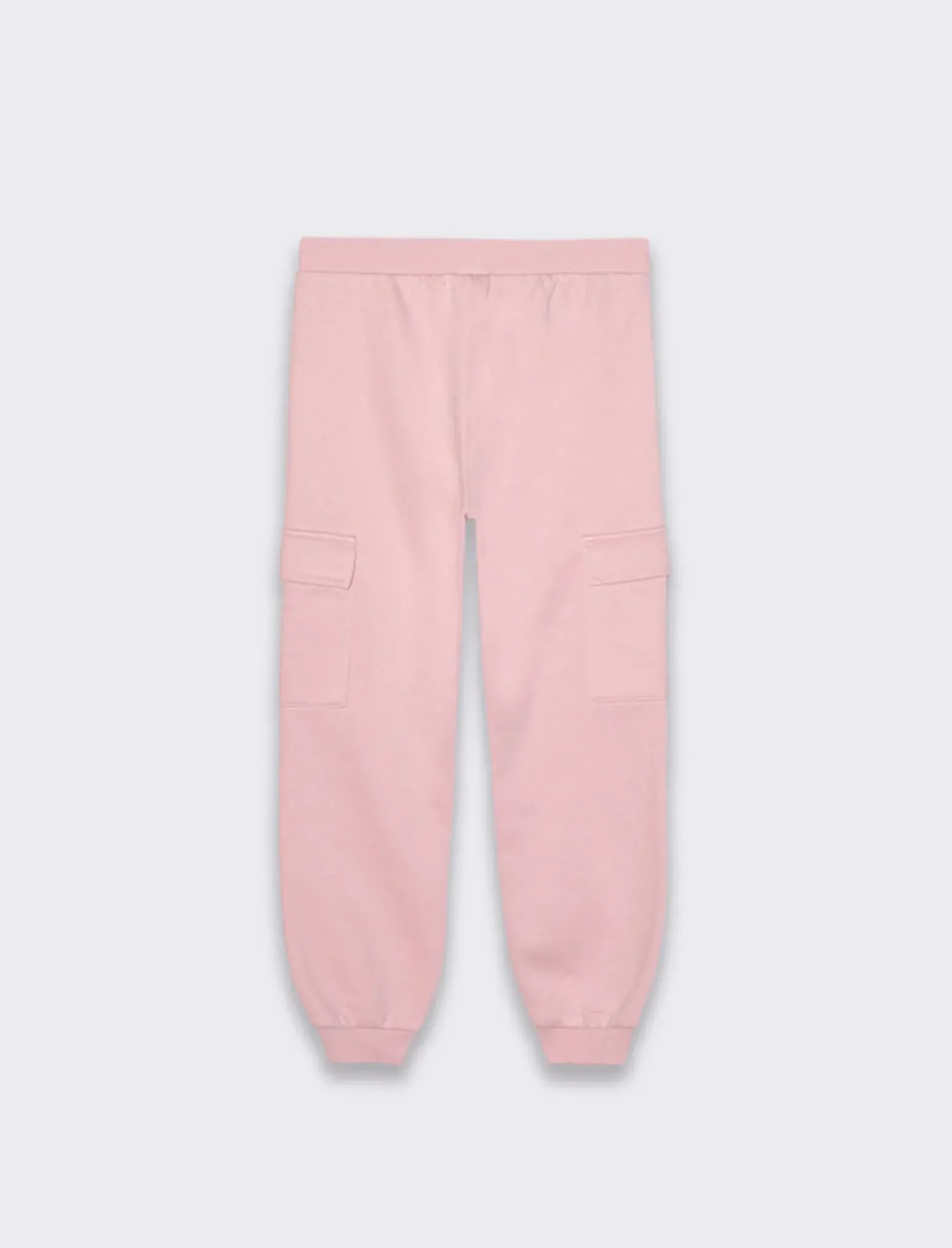 Piazza Italia Bambina|Leggings E Jogger<Jogger da bambina con tasconi -