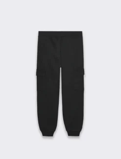 Piazza Italia Bambina|Leggings E Jogger<Jogger da bambina con tasconi -