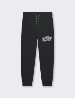 Bambino Piazza Italia Bambino|Leggings E Jogger<Jogger da bambino in felpa con stampa anteriore -