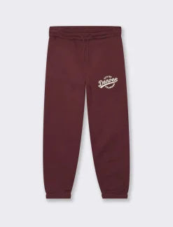 Bambino Piazza Italia Bambino|Leggings E Jogger<JOGGER IN FELPA - Bordeaux