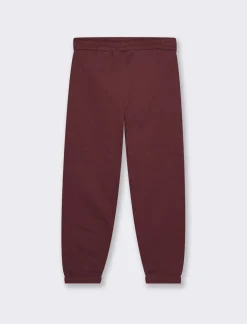Bambino Piazza Italia Bambino|Leggings E Jogger<JOGGER IN FELPA - Bordeaux