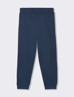 Bambino Piazza Italia Bambino|Leggings E Jogger<Jogger in felpa con stampa su gamba transformers con coulisse in vita e costina al fondo. -