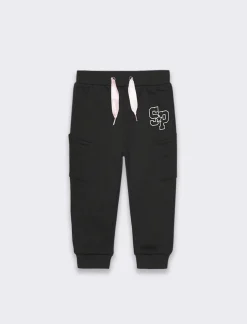 Piazza Italia Neonata<Jogger in felpa con tasche laterali -