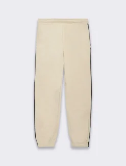 Bambino Piazza Italia Bambino|Leggings E Jogger<Jogger in felpa garzata con stampa laterale e patch frontale - mel.