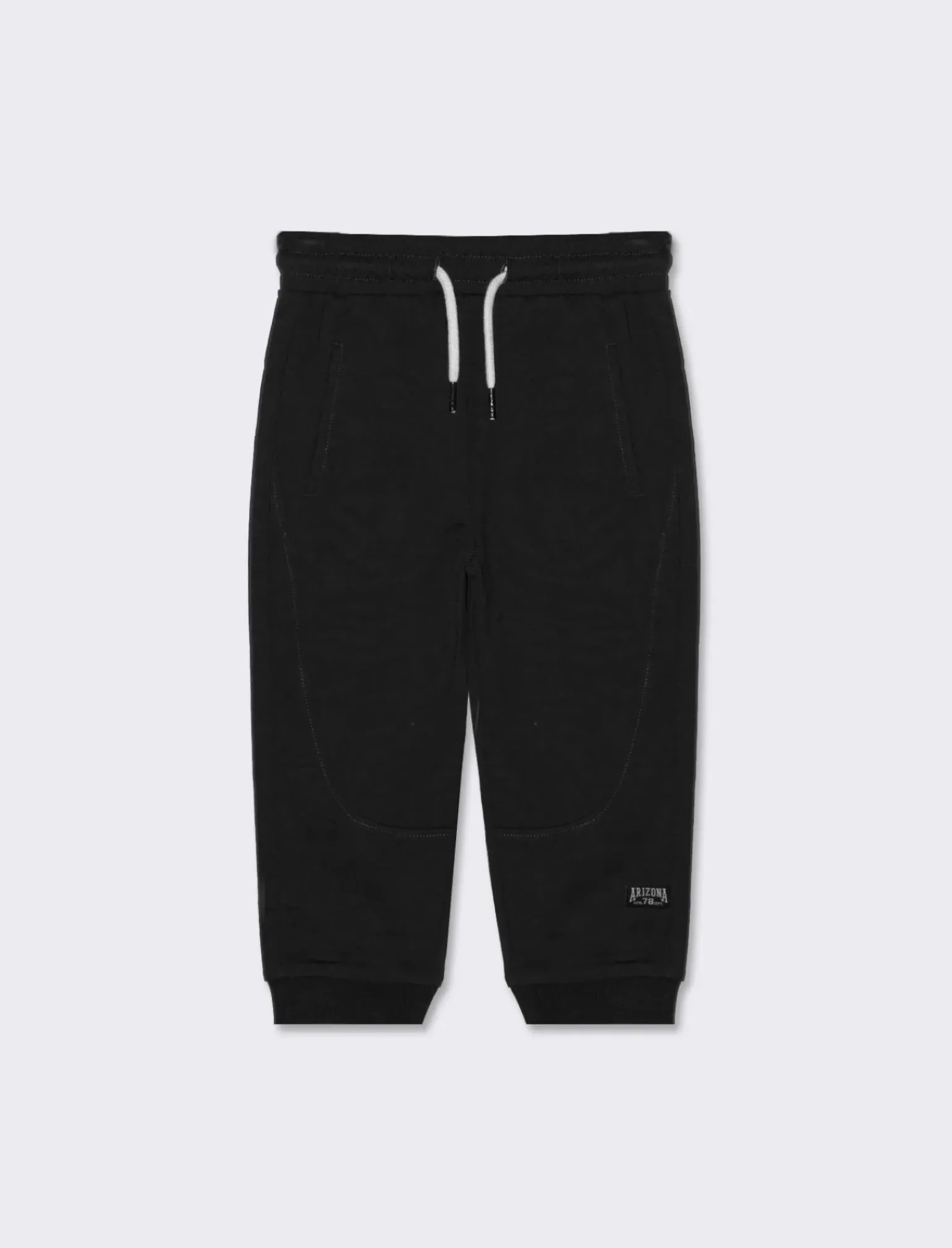 Piazza Italia Neonato|Pantaloni<Jogger in felpa tinta unita -