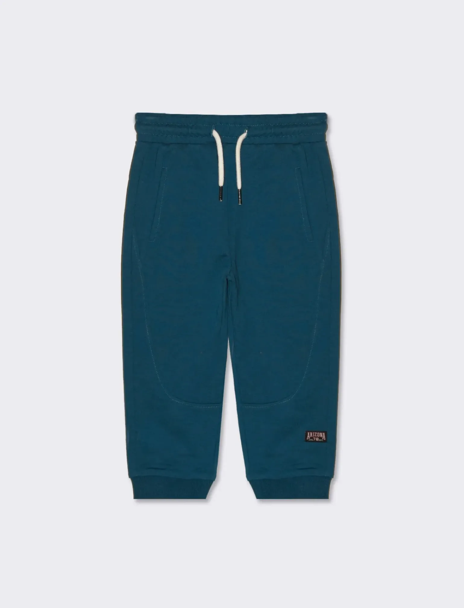 Piazza Italia Neonato|Pantaloni<Jogger in felpa tinta unita - Ottanio