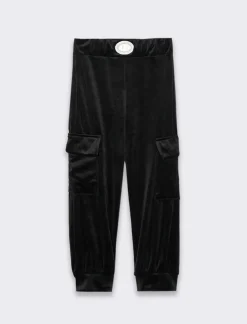 Piazza Italia Bambina|Leggings E Jogger<Jogger stile cargo -