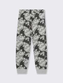 Bambino Piazza Italia Leggings E Jogger<Jogger vestibilità over size, stampata logo Batman con costina al fondo e ai polsi.  - Fantasia