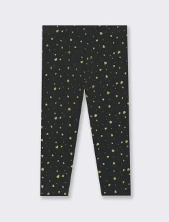 Piazza Italia Neonata<Leggings con stampa brillante -
