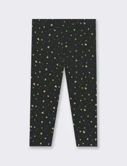 Piazza Italia Neonata<Leggings con stampa brillante -