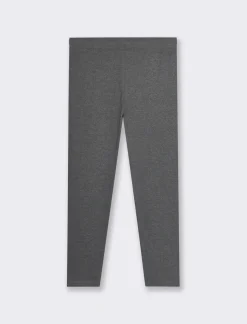 Piazza Italia Leggings E Jogger|Leggings E Jogger<Leggings cotone elasticizzato con borchie adesive - mel.